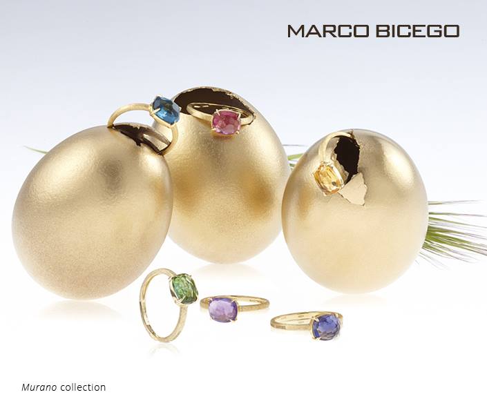 Marco Bicego Anelli